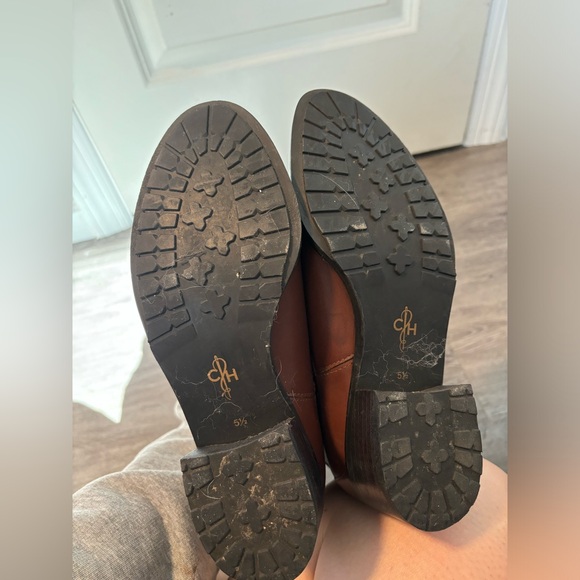 Brown Booties - Picture 5 of 6